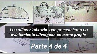 Podcasts Traducidos Los niños de Zimbawbe que tuvieron un contacto del 3 tipo #podcast #youtube