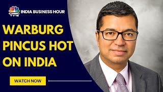 Will Invest Multiples Of $5 Billion In India In Coming Years Vishal Mahadevia Of Warburg Pincus