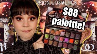 Finally trying Ensley Reign Cosmetics... is it REALLY worth the money?