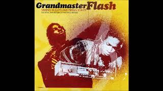 Grandmaster Flash  - Mixing Bullets And Firing Joints