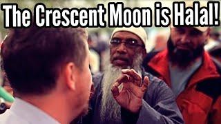  The Crescent Moon  & The Sabeans  Paganism & Islam  Bob & Uncle Sam ft. Uncle Taqiyya Round 2