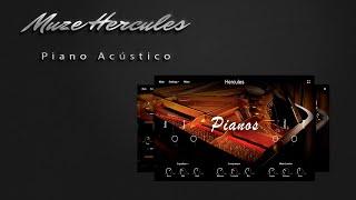 MUZE HERCULES Piano Acústico para Kontakt