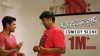 Raajakumara Comedy Scene  Puneeth Rajkumar Priya Anand  Vijay Kiragandur  Hombale Films