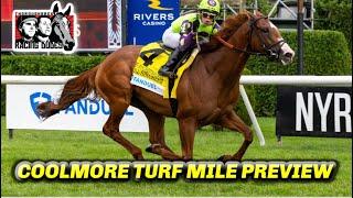 Coolmore Turf Mile Picks and Preview 2024