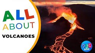 VolcanoesUnveiling the Volcanic Marvels A Journey into Earths Fiery Wonders