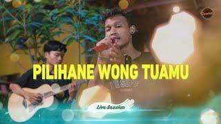 TEKOMLAKU - Pilihane Wong Tuamu Official Live Session