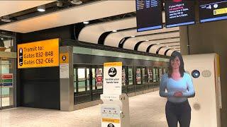 Travel with me Airport Vlog  LHR Terminal 5 