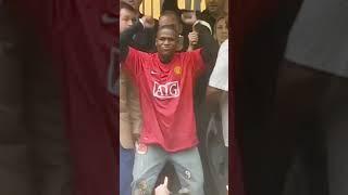 When Floyd Mayweather turned up in a Man United shirt to wind up Ricky Hatton 