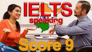 IELTS Speaking Band 9 Expect the Unexpected