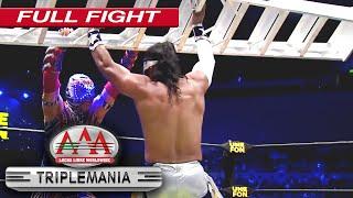 SPECTACULAR LADDER MATCH AAA  Triplemania XXVI  Lucha Libre AAA