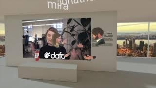 Together Apart Collaborate Remotely in Virtual Reality