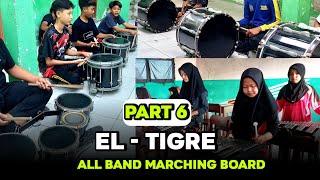 Latihan Drum Band El - Tigre