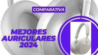 Los Mejores Auriculares de 2024 #sony #apple #bose #sennheiser #beyerdynamic #jabra #soundcore