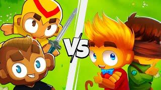 Can We BEAT Tewbre at MODDED BTD6?