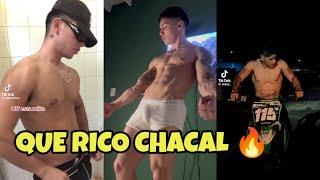 Ay que rico chacal sube a tu moto papi Yerimua tiktok