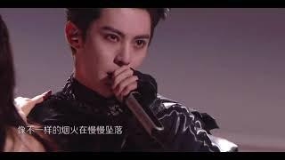 王鹤棣&宋茜《屋顶着火》Dylan Wang and Victoria Song sing Roof On Fire