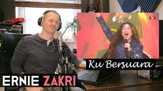 VOCAL COACH REACTS TO Ku Bersuara   Ernie Zakri