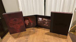 The Art of Diablo Collectors Edition BOX OPENING
