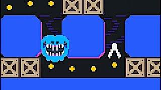 EAT GIRL - Pac-Mans Skinnier & Faster Sister Pops Pills in a Glitchy Monster-Filled World