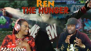 First Time Hearing Ren - “The Hunger” Reaction  Asia and BJ
