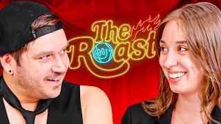 The Roast  Abby vs Matt  Yeah Mad  Roast Battle