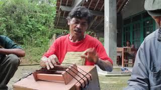 Kaster - Javanese Street Music in Banyumas Central Java