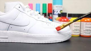 How To Customize Shoes For Beginners In 2023  I Have A Huge Announcement