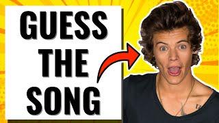 HARRY STYLES SONG QUIZ  Easy - Hard  40 Harry Styles Songs 