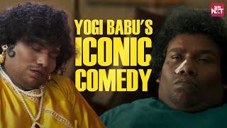 Hilarious Comedy Scenes of Yogi Babu  Happy Birthday Yogi Babu  Beast  Doctor  Aaylaan  Sun NXT