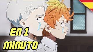 PARODIA THE PROMISED NEVERLAND ESPAÑOL - Capitulo 2 EN UN MINUTO