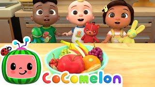 We Love Fruits  CoComelon Kids Songs & Nursery Rhymes