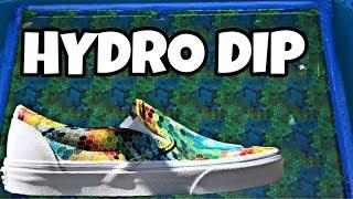 HYDRO Dipping VANS