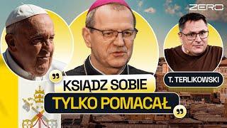 CZY PAPIEŻ ODWOŁA GŁOWĘ POLSKIEGO KOŚCIOŁA? TOMASZ TERLIKOWSKI KOMENTUJE