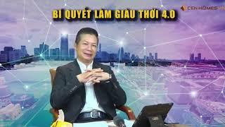 Bí Quyết Làm Giàu Thời 4 0   Shark Phạm Thanh Hưng