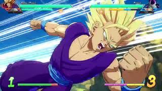 DRAGON BALL FighterZ final flash ain’t shit