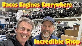 Race Engines Everywhere