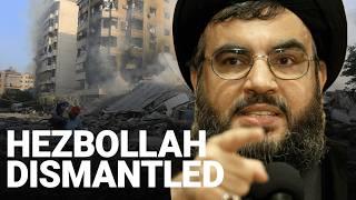 Hezbollah leader wiped out in a massive blow for the Arab world claims IDF