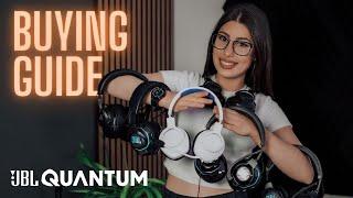 JBL Quantum Headset Buying Guide