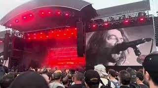Foo Fighters live @ Hellfest Open Air Festival - 30062024