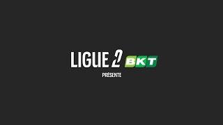 Le générique de la Ligue 2 BKT pour la saison 20242025 