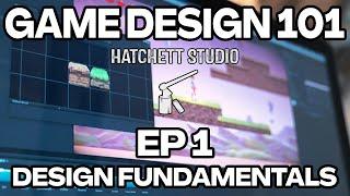 Game Design 101 Fundamentals of Design