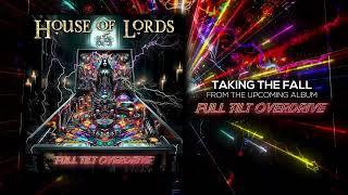 House Of Lords - Taking The Fall - Official Visualizer Video