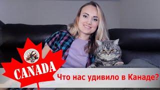 #63. 13 Фактов которые нас удивили в Канаде в первые месяцы после перелета