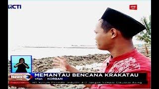 Kesaksian Warga dengar Suara Gemuruh Anak Krakatau Sebelum Tsunami - SIS 3112