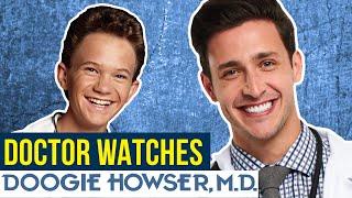 Real Doctor Reacts to DOOGIE HOWSER M.D.  Medical Drama Review