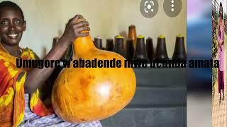 UMUGORE WABADENDE BY MAGEZI MARK LYRICS VIDEO