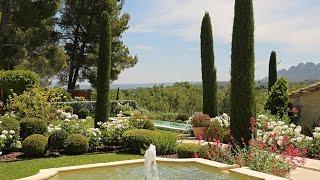 Le Jardin dAurélia luxury villa rentals Provence South of France