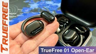 Truefree 01 - The Best Open Ear Wireless Earbuds