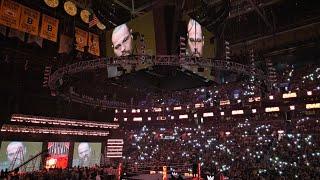 Bo Dallas turns into Uncle Howdy Live Crowd Reaction TD Garden Boston MA 7124