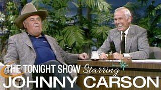 Jonathan Winters Is in a League of His Own  Carson Tonight Show